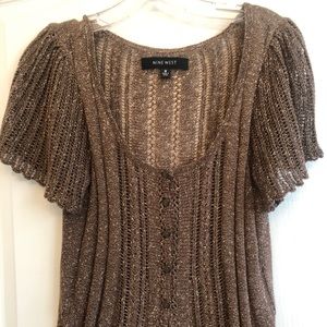 Nine West Cardigan Sweater